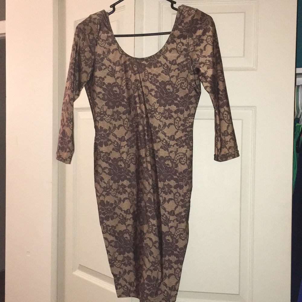 NEW - American Apparel dress